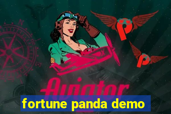 fortune panda demo